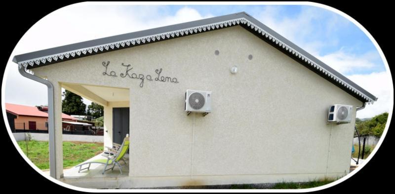 Villa La Kaz A Lena La Plaine Des Cafres Le Tampon Exterior foto
